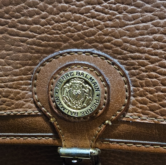 Pierre Balmain Satchel - Picture 2 of 11